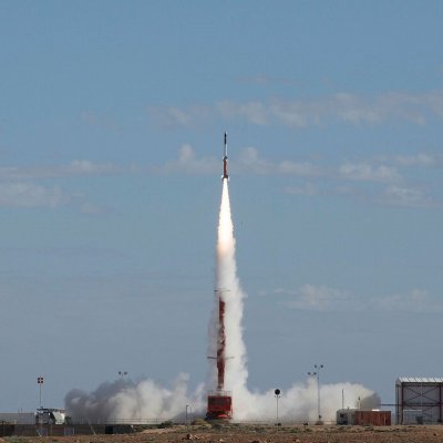 The experimental rocket, called HiFiRE 5B, hit targeted speeds of Mach 7.5 (9,200kmph).